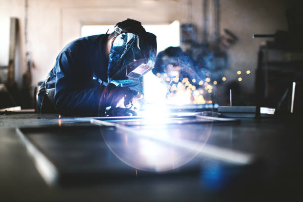 Lake Mohawk, OH Welder & Metal Fabrication Company